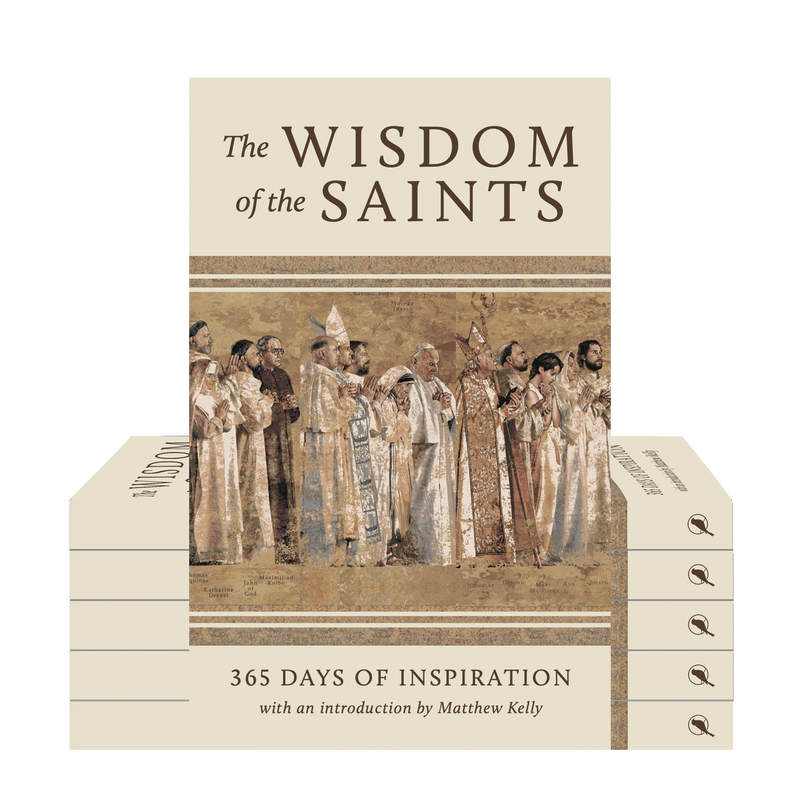 Product image for The Wisdom of the Saints Share Pack image number 0